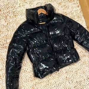 Carbon38 Takara puffer jacket